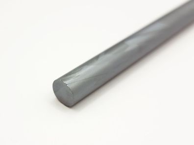 Silicium Stab 5N Si99,9999 Anode 8mm Durchmesser 50mm Länge Made in Germany