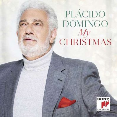 Placido Domingo - My Christmas - Sony Class 88875117432 - (AudioCDs / Sonstiges)