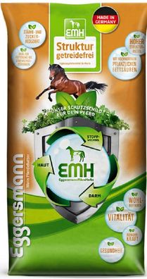 Eggersmann? EMH Struktur - 20 kg ? Pferdefutter