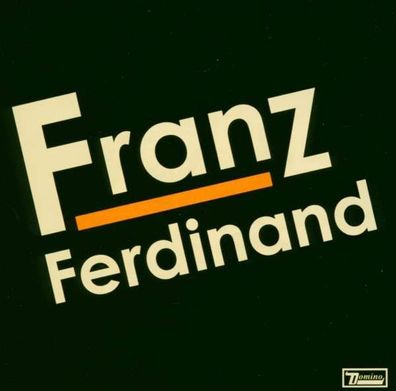 Franz Ferdinand - Domino - (CD / Titel: A-G)