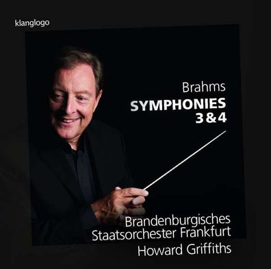 Johannes Brahms (1833-1897): Sinfonien 3 + 4 - - (CD / Titel: H-Z)