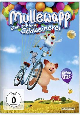 Mullewapp (DVD) Eine schöne Schweinerei Studiocanal - Studiocanal 0505729.1 - (DVD V