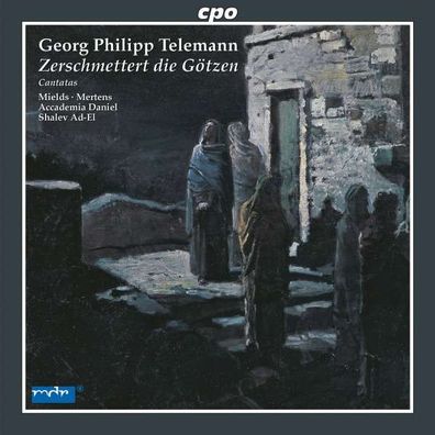 Georg Philipp Telemann (1681-1767): Kantaten - CPO 0761203724925 - (CD / Titel: A-G)