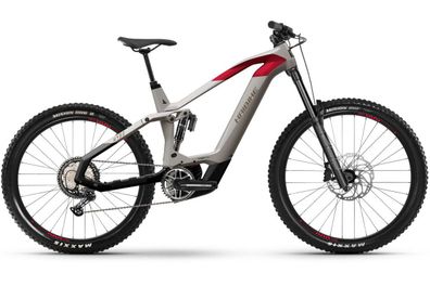 Haibike Elektro-Fahrrad Carbon Bosch CX i750Wh Hybe 9 12-Gang SRAM NX Gr. XL 2024