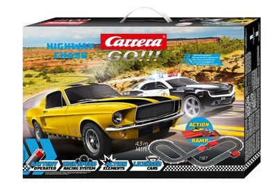 63519 Carrera Go!!! | Highway Chase | 1:43