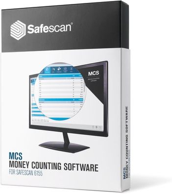 Safescan MCS - Money Counting Software