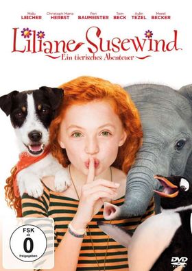 Liliane Susewind - Ein tierisches Abenteuer - Sony Pictures Home Entertainment ...