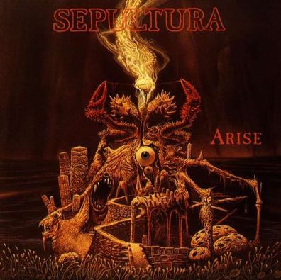 Sepultura - Arise - - (CD / Titel: Q-Z)