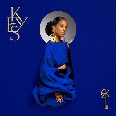 Alicia Keys - Keys - - (CD / Titel: A-G)