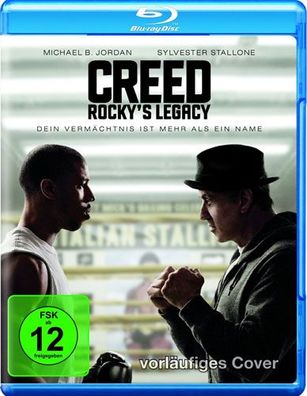 Creed (BR) Rockys Legacy Min: 133/ DD5.1/ WS - WARNER HOME 1000592949 - (Blu-ray ...