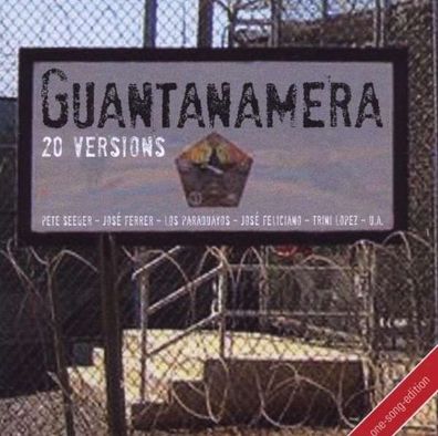Various Artists: Guantanamera: 20 Versions - Classic Hi 17662 - (AudioCDs / Unterh...