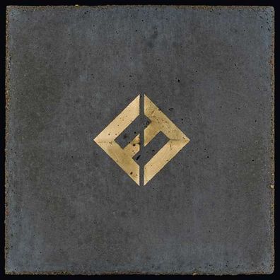 Foo Fighters: Concrete And Gold - RCA 88985456011 - (Vinyl / Pop (Vinyl))