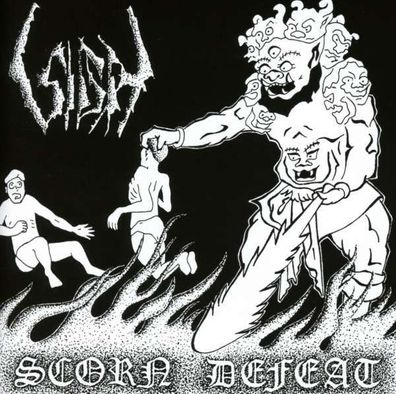Sigh: Scorn Defeat - - (CD / Titel: Q-Z)