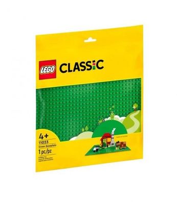 Lego 11023 - Classic Green Baseplate - LEGO 11023 - (Spielwaren / Playmobil / LEGO)