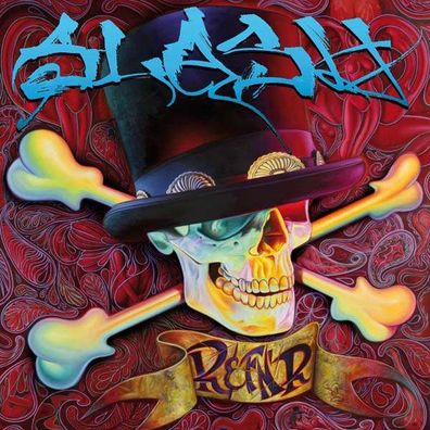 Slash - Slash - - (CD / Titel: Q-Z)