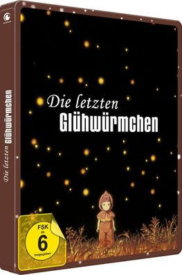 Die letzten Glühwürmchen - Steelbook - Blu-Ray - NEU