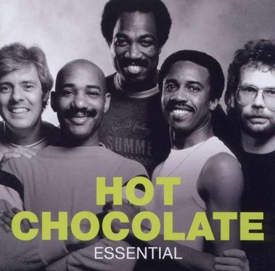 Hot Chocolate: Essential - Warner 509996802522 - (CD / Titel: H-P)
