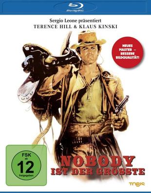 Nobody ist der Größte (Blu-ray) - Universum Film UFA 88765420549 - (Blu-ray Video...