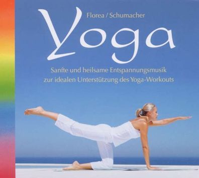 Florea & Schumacher: Yoga - - (AudioCDs / Sonstiges)