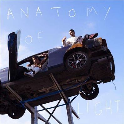 AaRON - Anatomy Of Light - - (CD / Titel: A-G)
