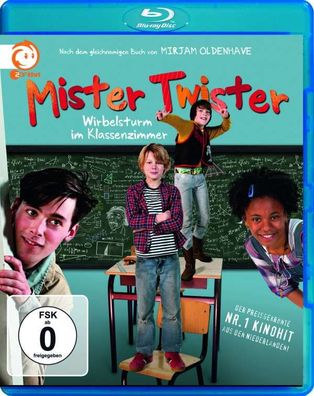 Mister Twister (Blu-ray) - Ascot Elite Home Entertainment GmbH - (Blu-ray Video / K