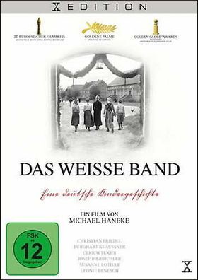 Weisse Band, Das (DVD) Min: 90/ DD5.1/ WS Warner - WARNER HOME 100016