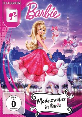 Barbie: Modezauber in Paris - Universal Pictures Germany 8279530 - (DVD Video / ...