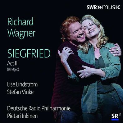 Richard Wagner (1813-1883) - Siegfried (3. Akt, gekürzt) - - ...