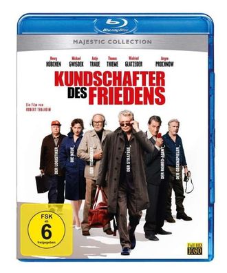 Kundschafter des Friedens (Blu-ray) - Twentieth Century Fox Home Entertainment 77280