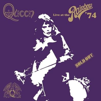 Queen: Live At The Rainbow '74 (Deluxe Version) - Island 3791068 - (CD / Titel: Q-Z)