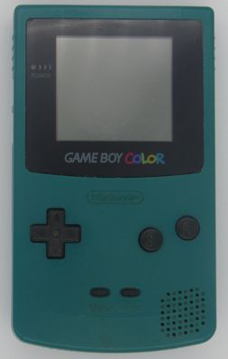 Nintendo Game Boy Color Handheld-Spielekonsole GBC - Zustand: Gut
