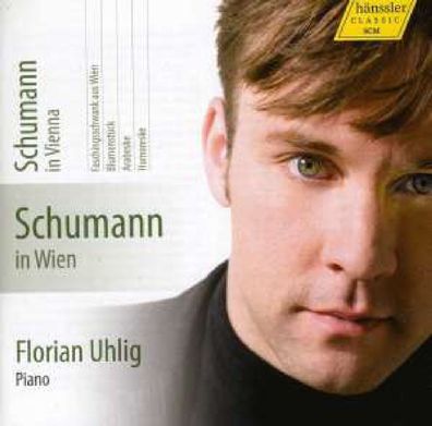 Robert Schumann (1810-1856): Klavierwerke Vol.4 (Hänssler) - Schumann in Wien - ...