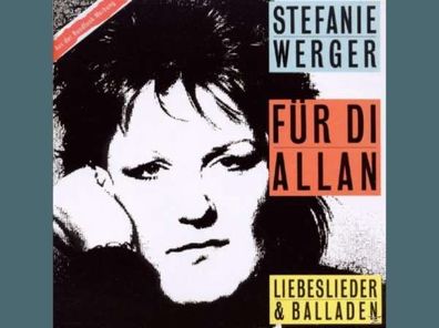 Stefanie Werger: Für Di' Allan (Best Of) - Amadeo 8293472 - (Musik / Titel: H-Z)