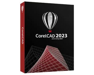 CorelCAD 2023 Vollversion