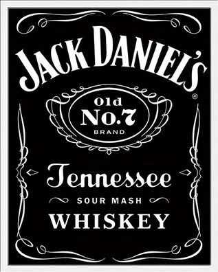 Essbar Whisky Jack Daniels Tortenaufleger Torte Tortenbild Geburtstag Zuckerbild 2