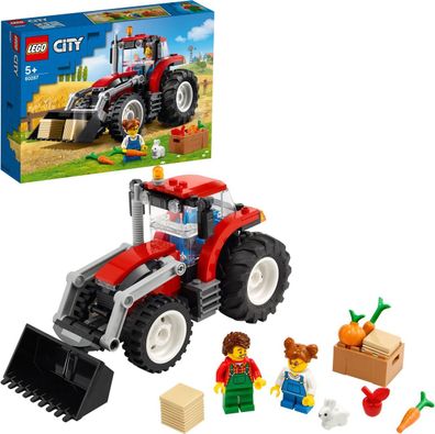 LEGO 60287 City Traktor