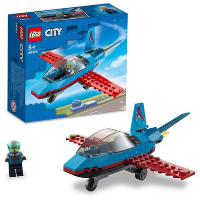 LEGO 60323 City Stuntflugzeug