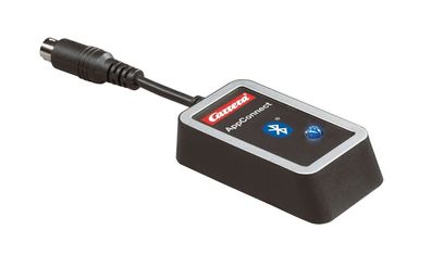 30369 Carrera Dig. 1:24/1:32 | AppConnect | RZ | Zeitmessung