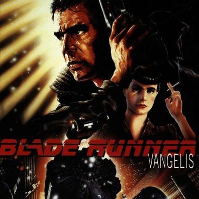 Vangelis (1943-2022) - Blade Runner - - (CD / Titel: Q-Z)
