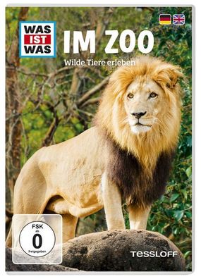Was ist was: Im Zoo - Universum 3788642570 - (DVD Video / Kinderfilm)