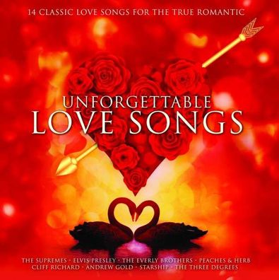 Unforgettable Love Songs (180g) - Bellevue - (Vinyl / Rock (Vinyl))