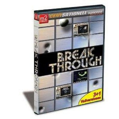 Breakthrough Reloaded + 3 Vollversionen - Markenlos - (PC Spi...