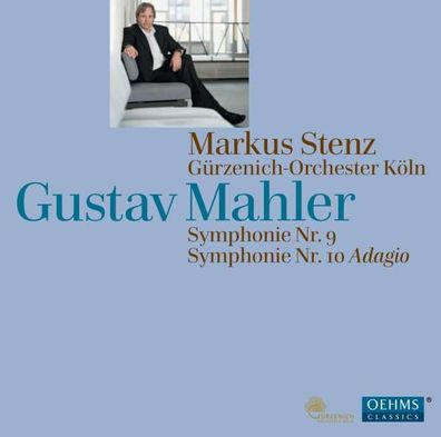 Gustav Mahler (1860-1911) - Symphonien Nr.9 & 10 (Adagio) - - (Classic / SACD)