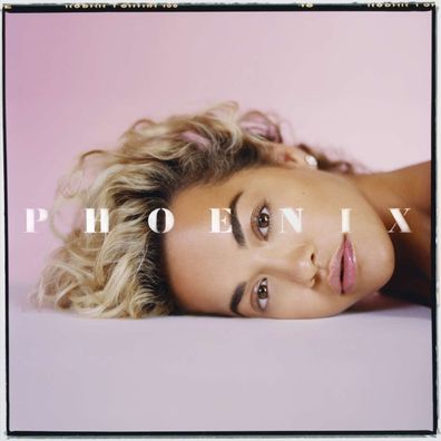 Rita Ora - Phoenix - - (CD / Titel: Q-Z)