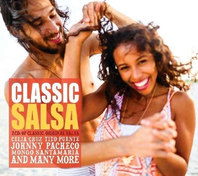 Classic Salsa - - (CD / Titel: A-G)