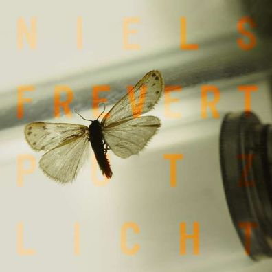 Niels Frevert: Putzlicht - - (CD / Titel: H-P)