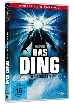 Ding aus einer a. Welt (DVD) NEUE FSK! Min: 104/ DD2.0/ WS THE THINGv. John Carpente