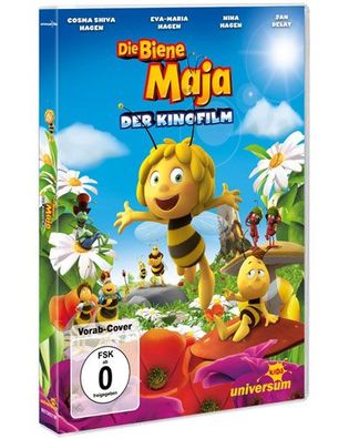 Biene Maja - Der Kinofilm (DVD) Min: 85/ DD5.1/ WS - Leonine 88875002199 - (DVD Video