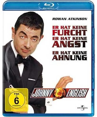 Johnny English 1 (BR) Min: 90/ DD5.1/ WS - Universal Picture 8284733 - (Blu-ray Video