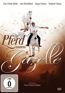Ein Pferd namens Gazelle (DVD) Min: 108/ DD5.1/ WS